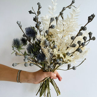 dried flower annual seasonal bouquet subscription (save 15%)