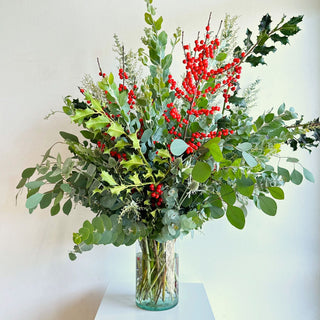 holiday refill your HOL vases