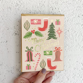 holiday greeting cards