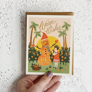 holiday greeting cards