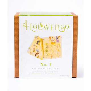 Flouwer Co. Artisanal Crackers - houseoflilac